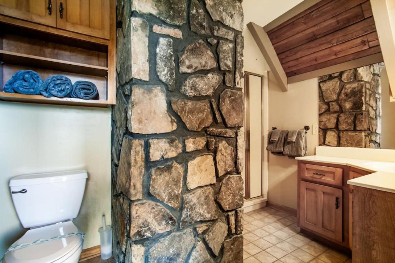 גטלינבורג Bear View Chalet With Hot Tub And Near Ober מראה חיצוני תמונה